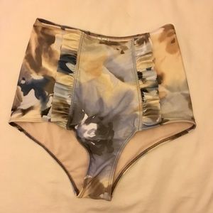 Kortni Jeane swim bottoms